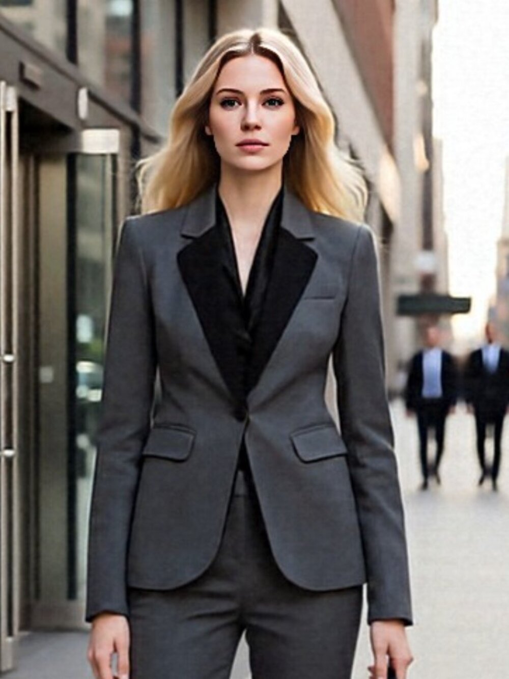 NWT Rachel Zoe Hutton Denim Blazer